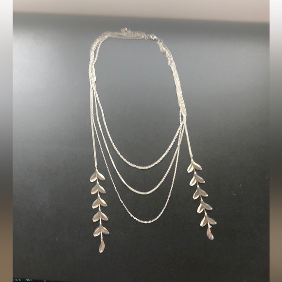 Multi-layer Chain Necklace - Picture 4 of 4